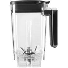 Блендер KITCHENAID Artisan K400 1,4 л білий (5KSB4026EWH)