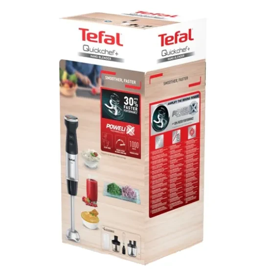 Фото 18 Блендер TEFAL HB67G830