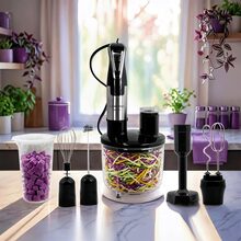 Блендер LIBERTON LHB-0312