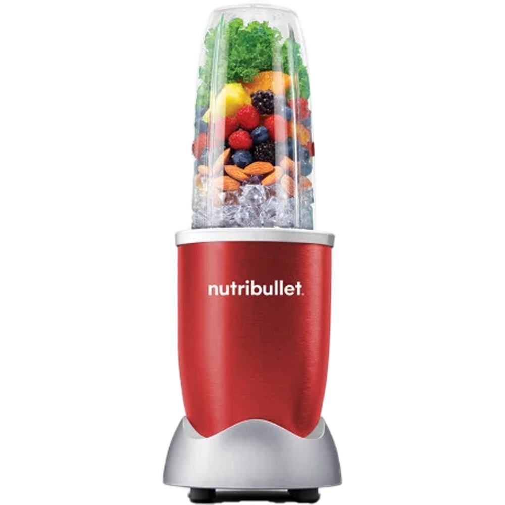 Блендер NUTRIBULLET Pro NB 907 R Потужність 900