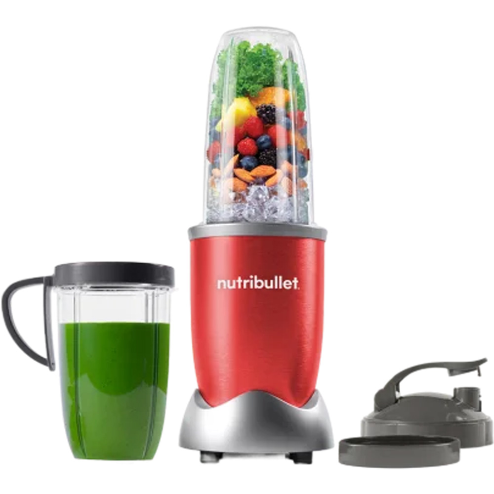 Блендер NUTRIBULLET Pro NB 907 R Тип блендера стаціонарний