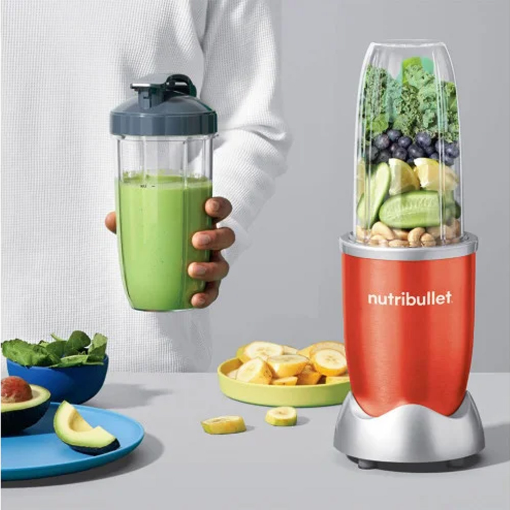 Замовити Блендер NUTRIBULLET Pro NB 907 R