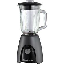 Купити у Запоріжжі - Блендер RUSSELL HOBBS 27121-56 Matte Charcoal Jug Blender (25190026001)