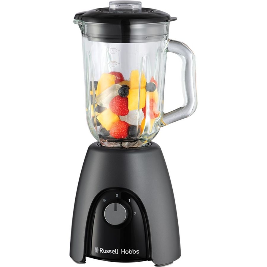 Зовнішній вигляд Блендер RUSSELL HOBBS 27121-56 Matte Charcoal Jug Blender (25190026001)