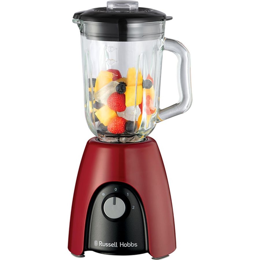 Блендер RUSSELL HOBBS 27120-56 Desire Jug Blender (25195026001) Тип блендера стационарный