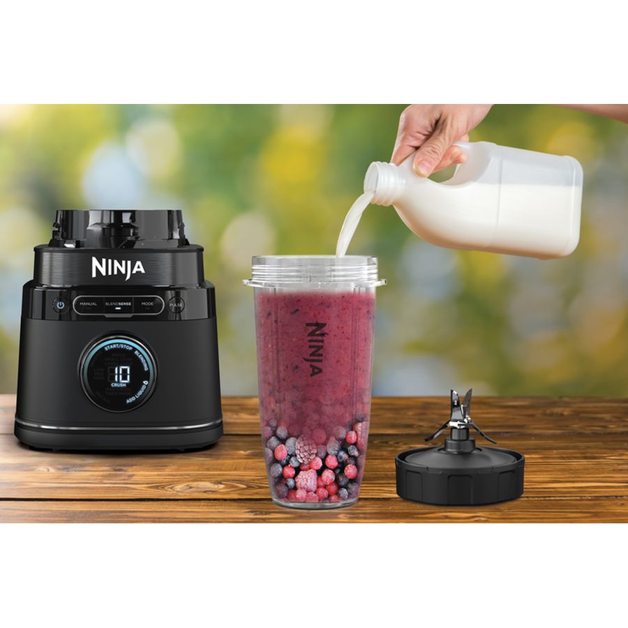 Заказать Блендер NINJA Detect Power Blender Pro & Single Serve (TB301EU)