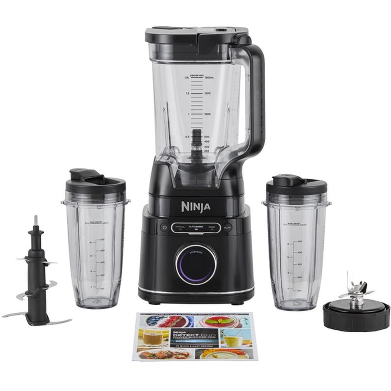 Блендер NINJA Detect Power Blender Pro & Single Serve (TB301EU)