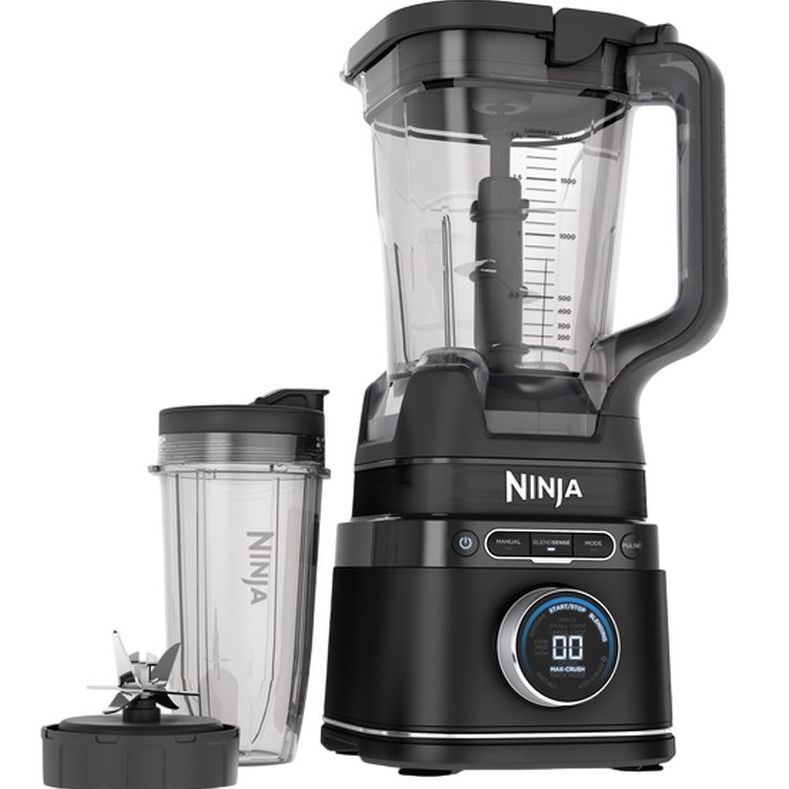 Блендер NINJA Detect Power Blender Pro & Single Serve (TB301EU) Тип набора стационарный