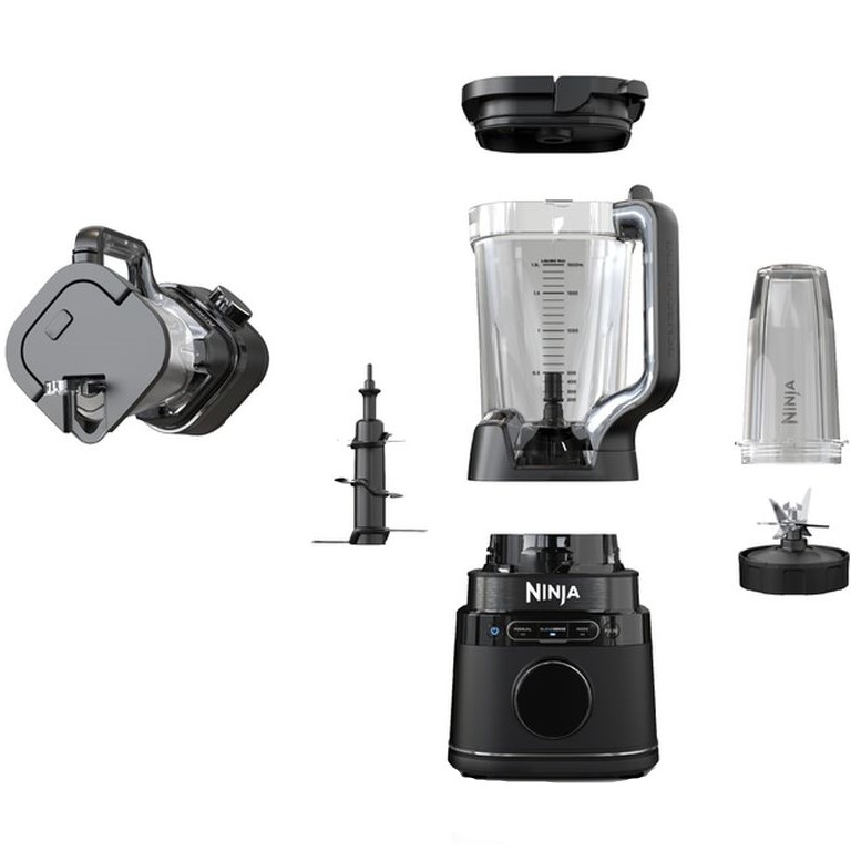 Блендер NINJA Detect Power Blender Pro & Single Serve (TB301EU) Потужність 1200