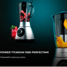 Блендер CECOTEC Power Titanium 2000MAX PerfectMix Black (CCTC-04140)