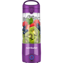 Купить в Одессе Блендер NUTRIBULLET NBP003PU NB PORTABLE PURPLE