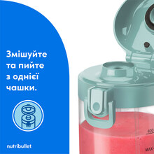 Блендер NUTRIBULLET NBP003LBL NUTRIB PORTABLE LB