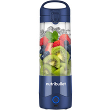 Купити в Одесі Блендер NUTRIBULLET NBP003NBL NB PORTABLE NAVYBLUE