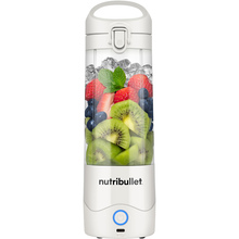 Купити в Одесі Блендер NUTRIBULLET NBP003W NUTRIB PORTABLE WHITE