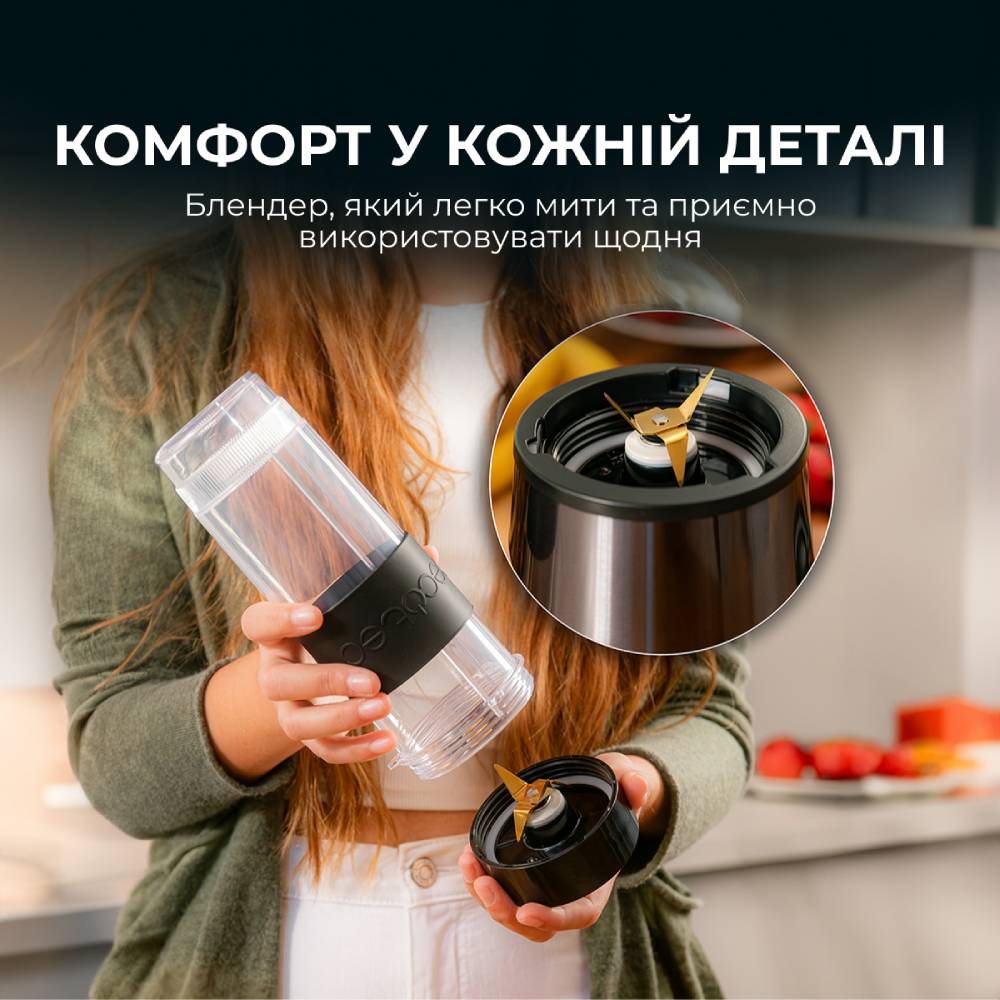 Фото Блендер CECOTEC Power Titanium 900 ProGo