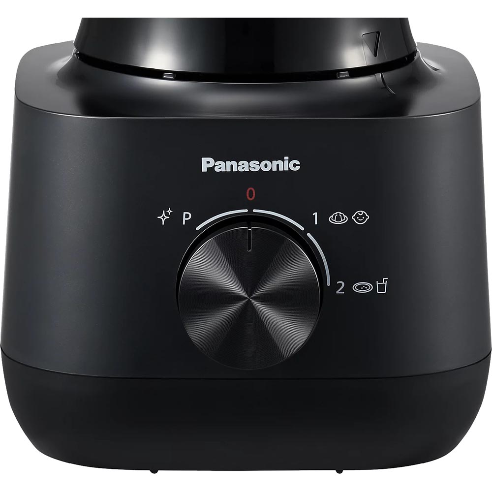Блендер PANASONIC MX-EG5311KTQ Количество скоростей 3