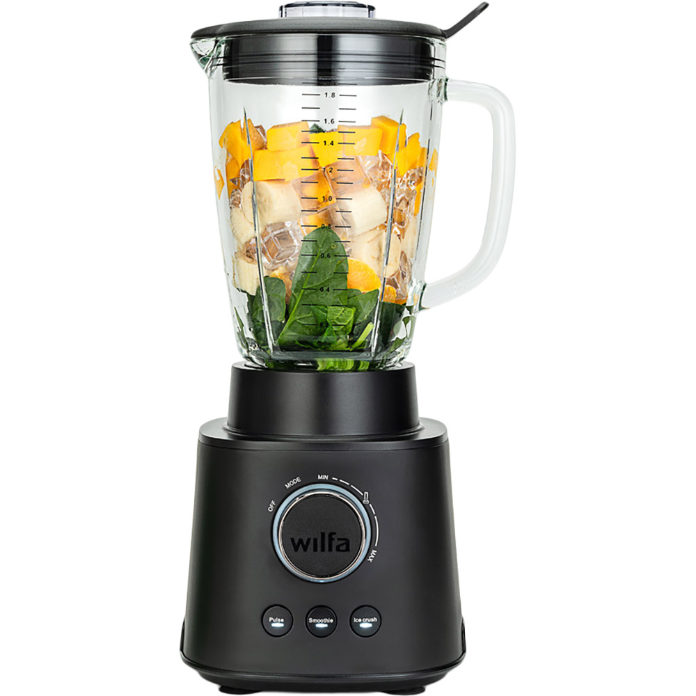 Покупка Блендер WILFA ESSENTIAL 1800 AUTO (RBLP-1800B)