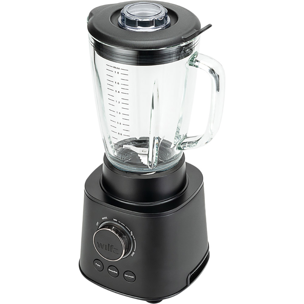 Блендер WILFA ESSENTIAL 1800 AUTO (RBLP-1800B) Мощность 1800