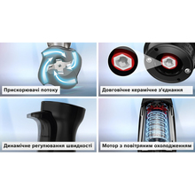Блендер BOSCH MSM6M831