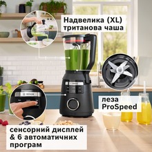 Блендер BOSCH MMB6652B