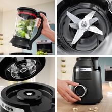 Блендер BOSCH MMB6652B