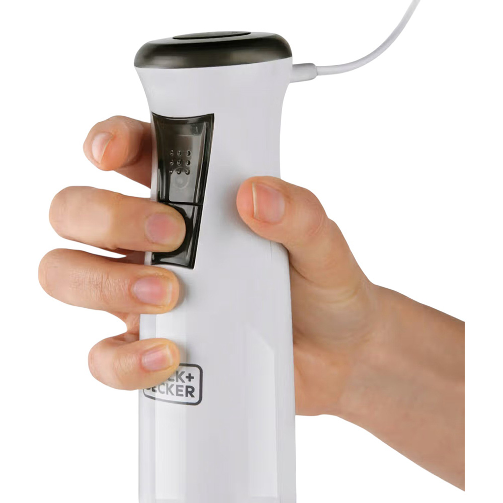 Блендер BLACK N DECKER BXHBA600E Мощность 600