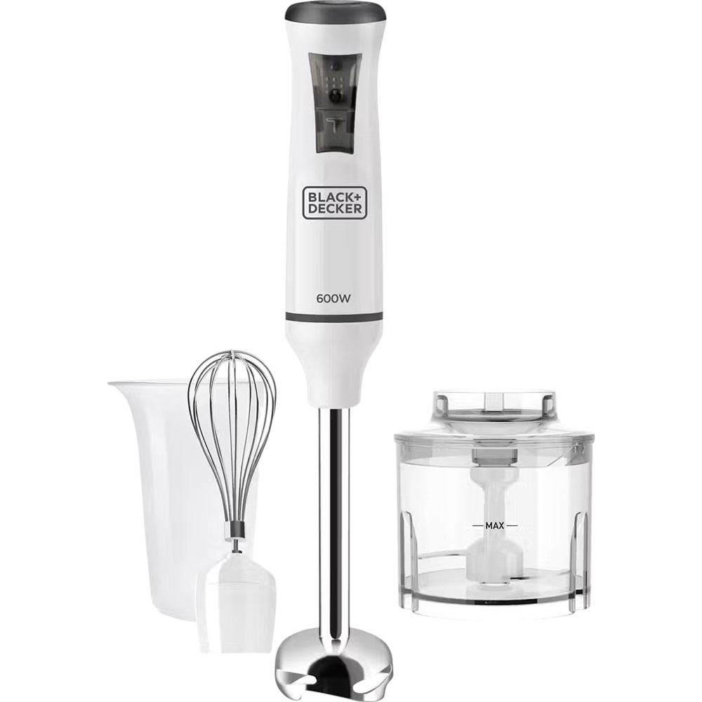 Блендер BLACK N DECKER BXHBA600E Блендер BLACK N DECKER BXHBA600E