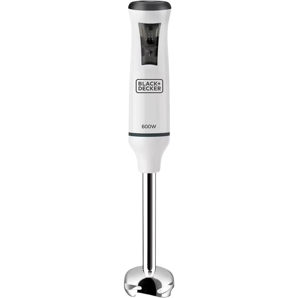 Блендер BLACK N DECKER BXHBA600E Тип набора погружной