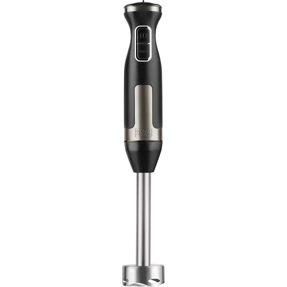 Блендер BLACK N DECKER BXHBA1500E Тип набора погружной