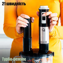 Блендер QUIN HB-110SDS-2