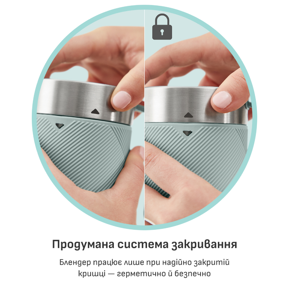 Замовити Блендер TEFAL Lightmix BL1C0430