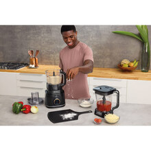 Блендер NINJA Detect Power Mixer & Processor Pro Black (TB401EU)