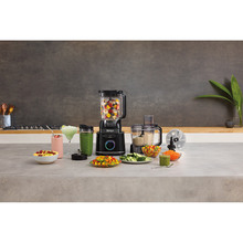 Блендер NINJA Detect Power Mixer & Processor Pro Black (TB401EU)