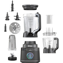 Блендер NINJA Detect Power Mixer & Processor Pro Black (TB401EU)