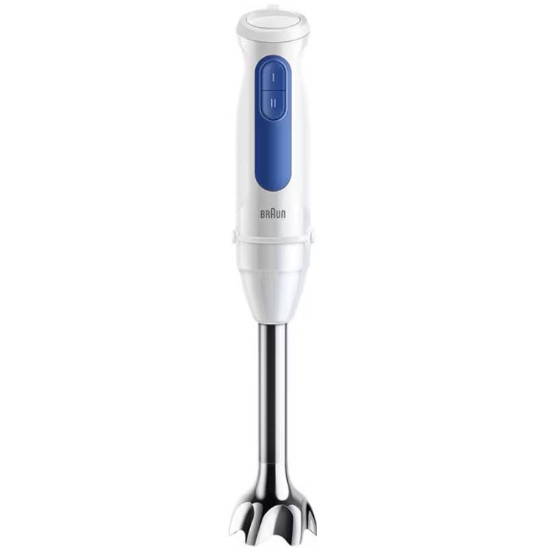 Блендер BRAUN MQ 30202 M WH Особенности Технологии PowerBell VPlus, SplashControl