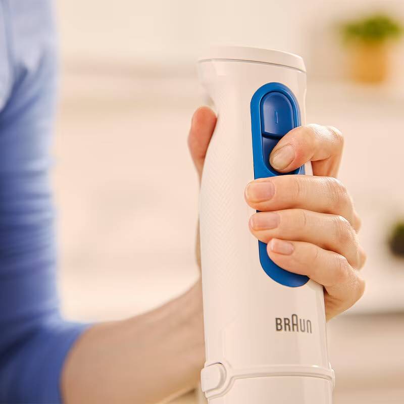 Внешний вид Блендер BRAUN MQ 30202 M WH