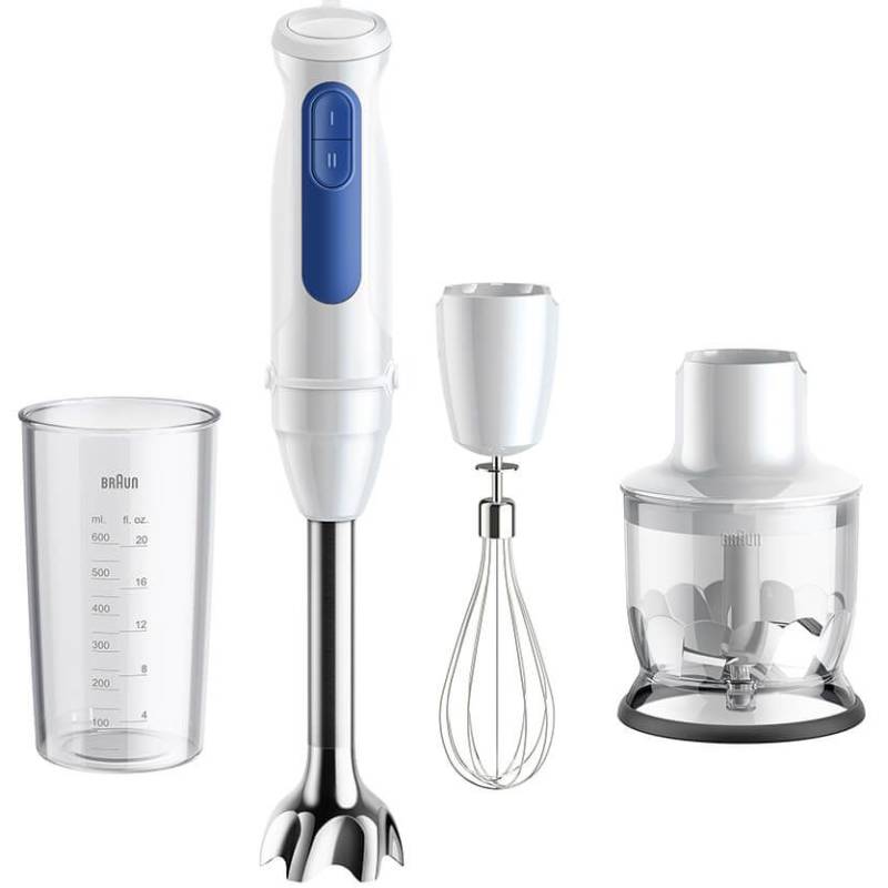 Блендер BRAUN MQ 30202 M WH
