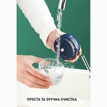 Подрібнювач DYXON MEGAMIX 300 Blue