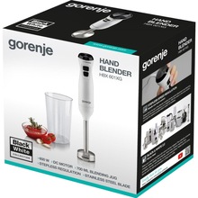 Блендер GORENJE HBX601XG (HB5023Z-GS)