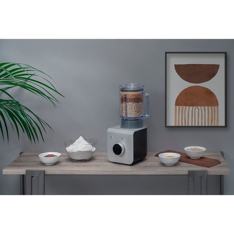 Блендер SMEG Collezione BLC01BLMEU Заказать Блендер SMEG Collezione BLC01BLMEU