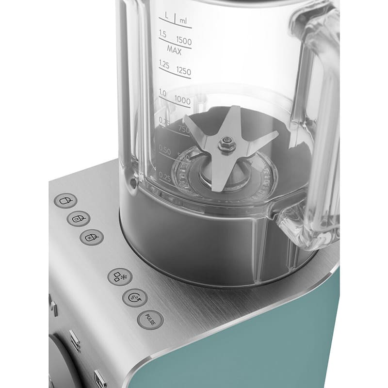Блендер SMEG Collezione BLC02EGMEU Блендер SMEG Collezione BLC02EGMEU Количество скоростей 9