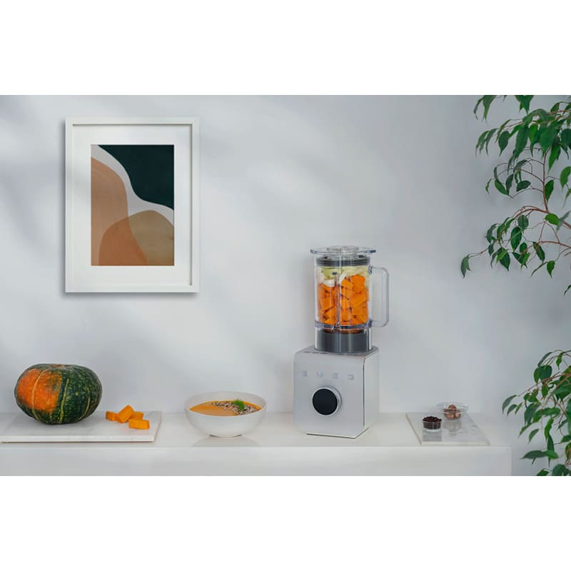 Блендер SMEG Collezione BLC02WHMEU Изображение Блендер SMEG Collezione BLC02WHMEU