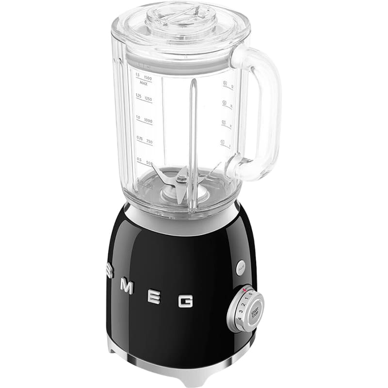 Блендер SMEG 50's Retro Style BLF03BLEU Фото Блендер SMEG 50's Retro Style BLF03BLEU