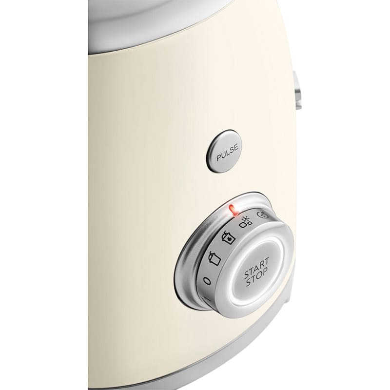 Блендер SMEG 50's Retro Style BLF03CREU Внешний вид Блендер SMEG 50's Retro Style BLF03CREU