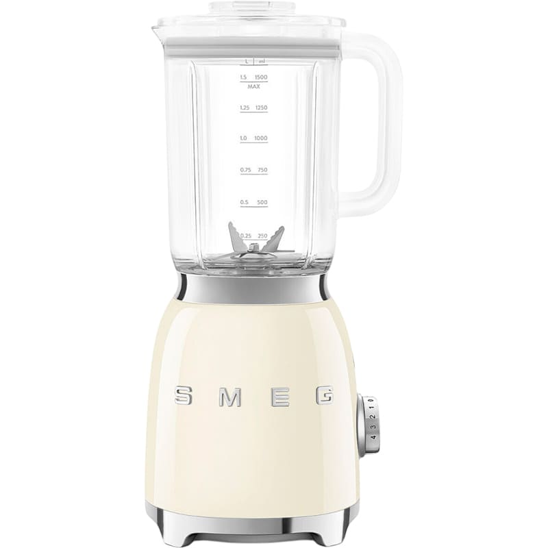 Блендер SMEG 50's Retro Style BLF03CREU Блендер SMEG 50's Retro Style BLF03CREU