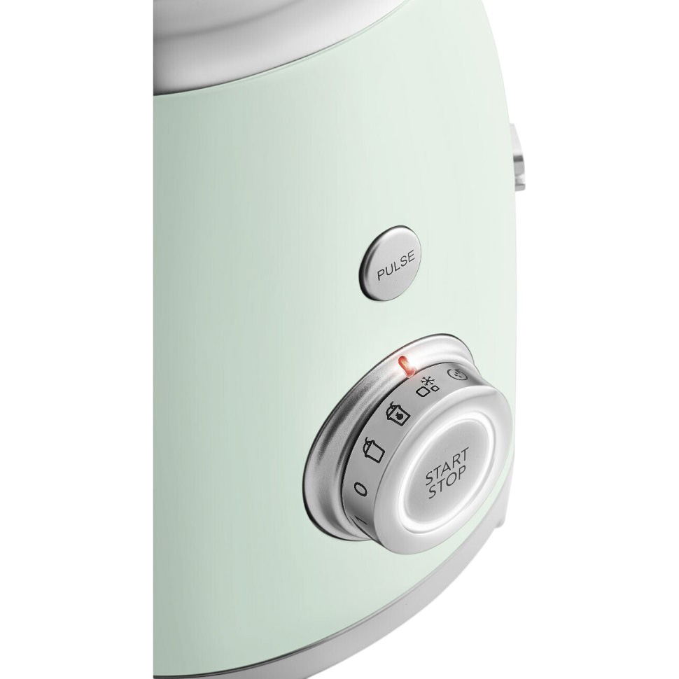 Блендер SMEG BLF03PGEU Pastel Green Блендер SMEG BLF03PGEU Pastel Green Чаша блендера 1.5