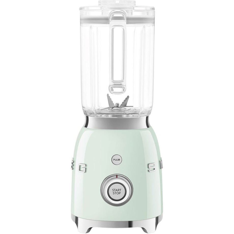 Блендер SMEG BLF03PGEU Pastel Green Блендер SMEG BLF03PGEU Pastel Green Тип блендера стационарный