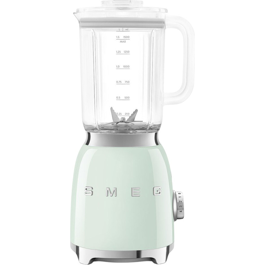 Блендер SMEG BLF03PGEU Pastel Green Блендер SMEG BLF03PGEU Pastel Green