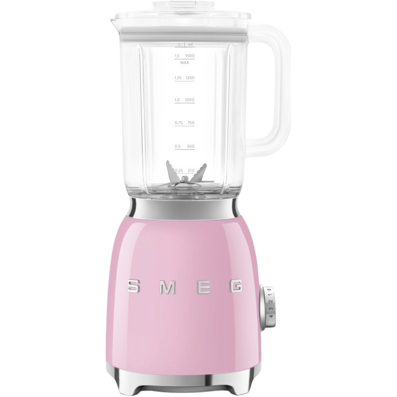 Блендер SMEG BLF03PKEU Pink Блендер SMEG BLF03PKEU Pink