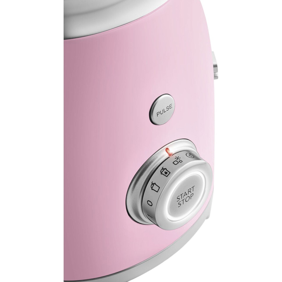 Блендер SMEG BLF03PKEU Pink Фото Блендер SMEG BLF03PKEU Pink